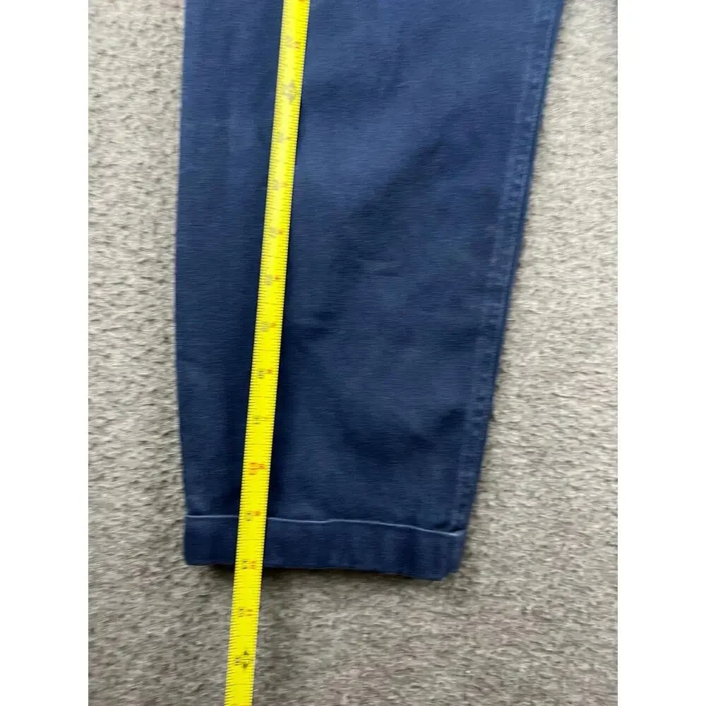 GAP‎ Kids Casual Navy Blue Pants Size 8